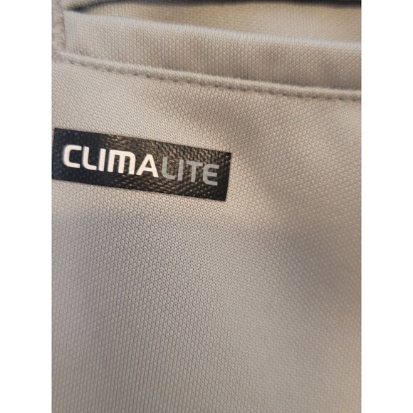 Adidas Baseball Softball Pants Men's Size XL Gray Straight Leg Climalite - Picture 5 of 7